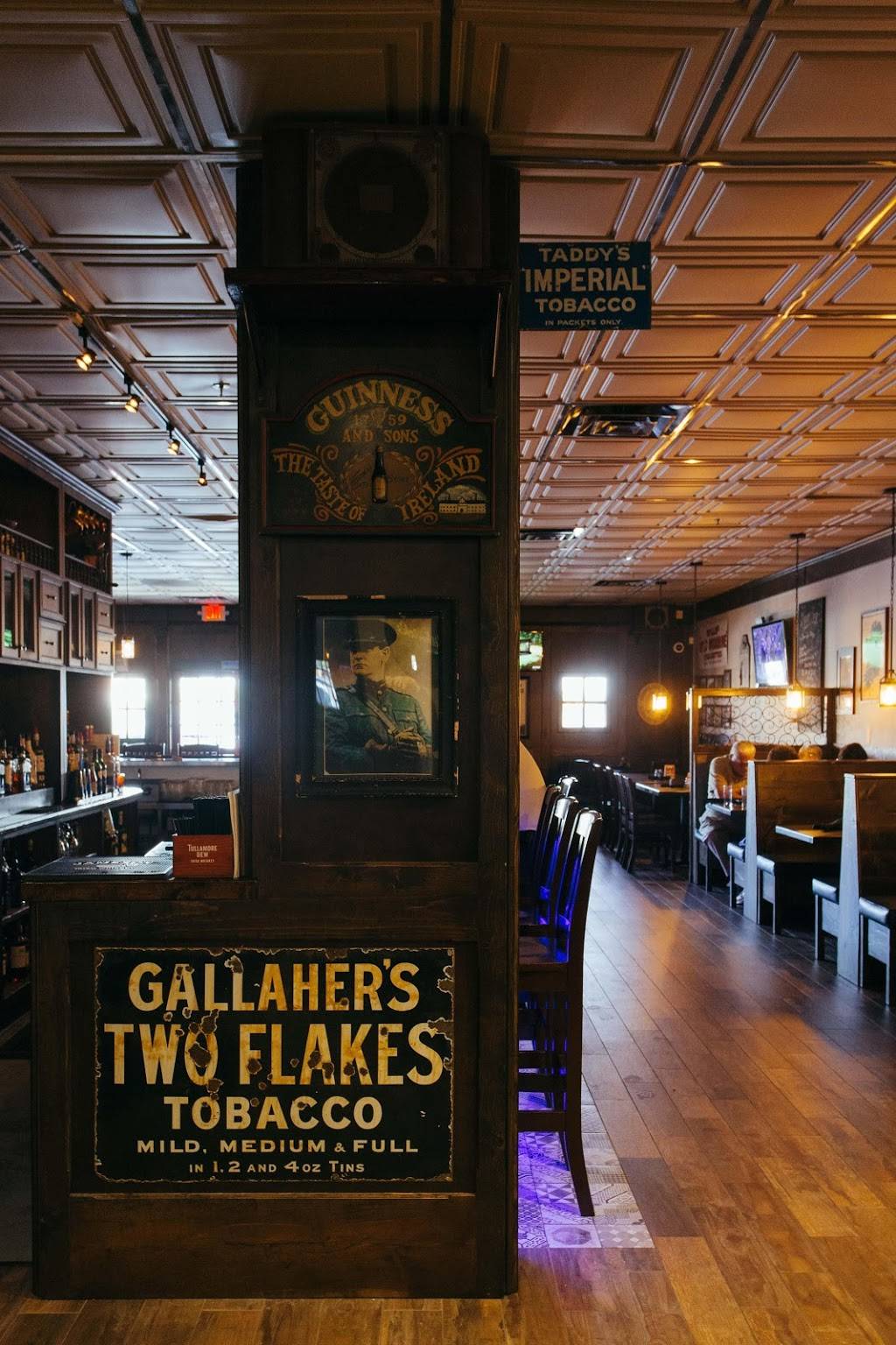 Tim Finnegans Irish Restaurant And Pub | 17045 N 59th Ave #103, Glendale, AZ 85308, USA | Phone: (602) 875-8331