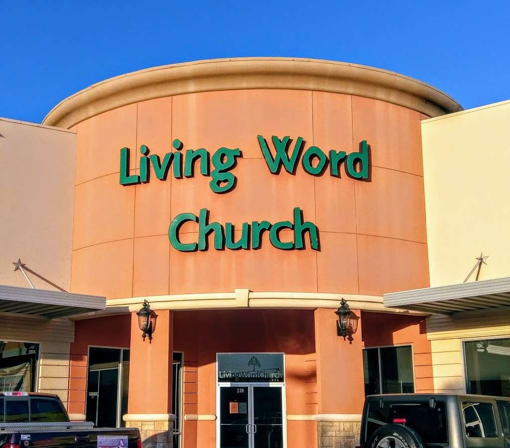 Living Word Church of The Bay Area | 2900 E NASA Pkwy, Seabrook, TX 77586, USA | Phone: (281) 532-9000