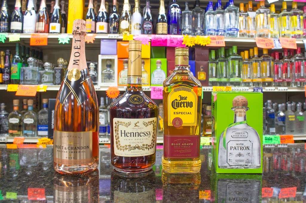 Branch Avenue Liquors | 3302 Branch Ave, Temple Hills, MD 20748, USA | Phone: (301) 894-4040