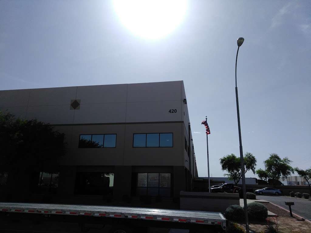 States Logistics Services, Inc | 420 S 104th Ave, Tolleson, AZ 85353, USA | Phone: (623) 907-8901