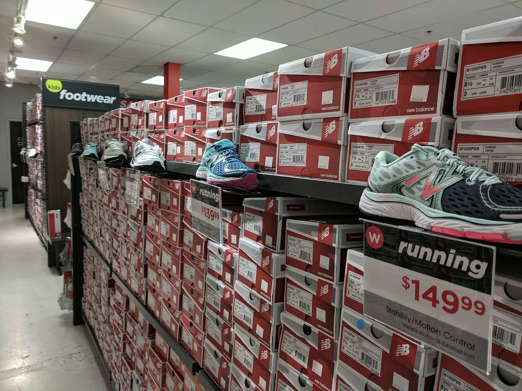 new balance outlet store houston texas