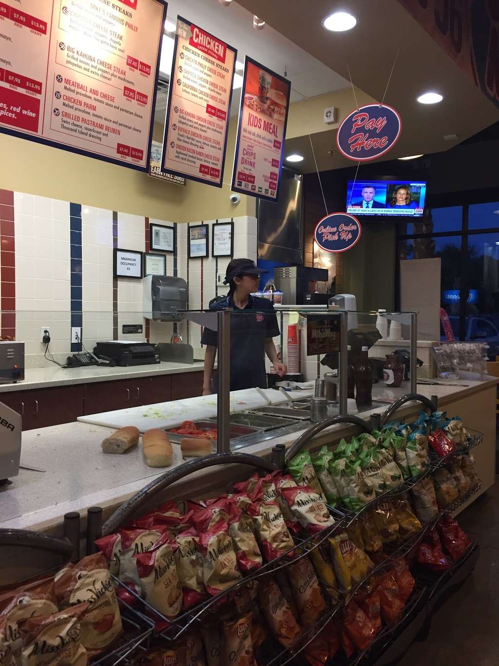 Jersey Mikes Subs | 12278 Narcoossee Rd #103, Orlando, FL 32832 | Phone: (407) 313-0932