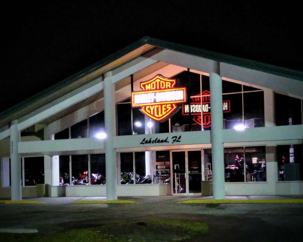 Lakeland Harley-Davidson | 4202 Lakeland Hills Blvd, Lakeland, FL 33805, USA | Phone: (863) 802-1971