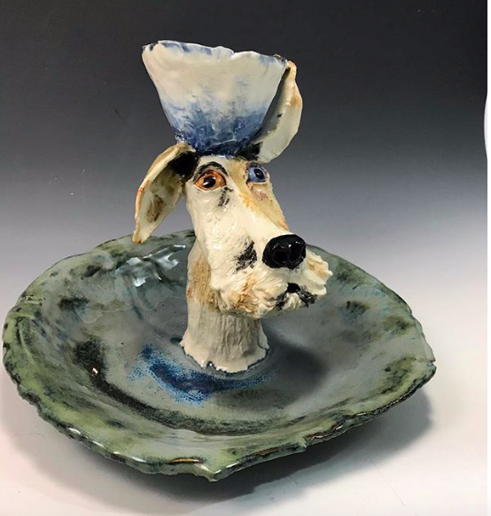 Crystal Shade Pottery | 100 Taylor St Suite C-13, Nashville, TN 37208, USA | Phone: (267) 229-6574