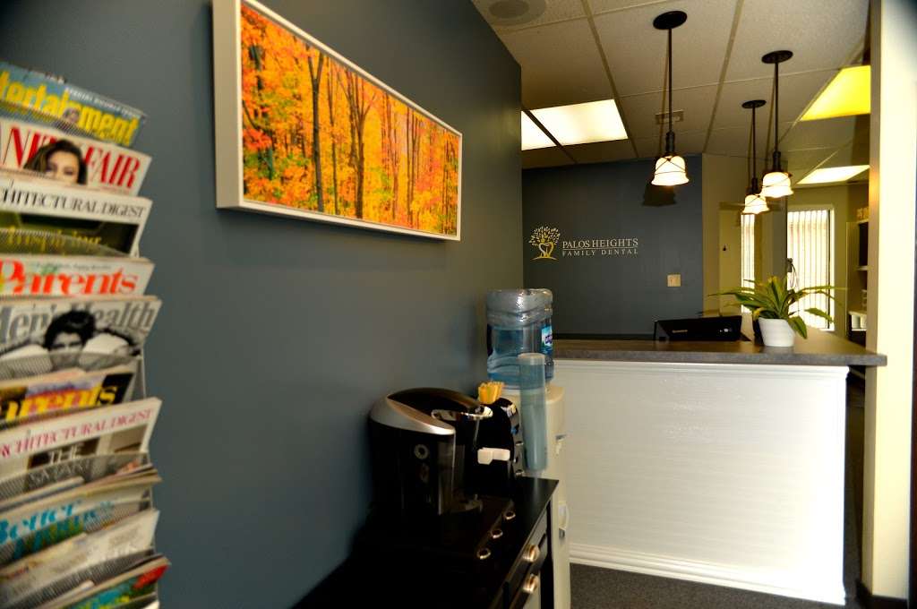 Palos Heights Family Dental | 7350 W College Dr ste 104a, Palos Heights, IL 60463, USA | Phone: (708) 448-7588