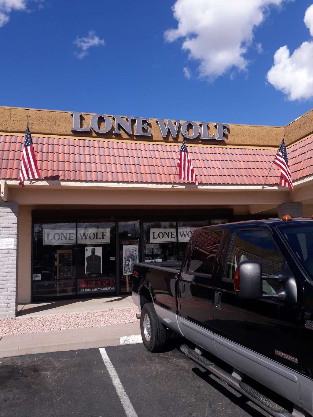 Lone Wolf Trading Company | 5140 W Peoria Ave #110, Glendale, AZ 85302, USA | Phone: (623) 939-0668