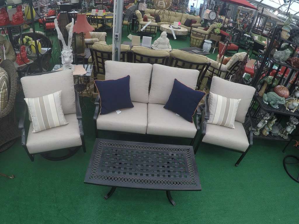 Green Lea Outdoor Furniture & Christmas Wonderland | 204 NJ-73, Voorhees Township, NJ 08043, USA | Phone: (856) 767-4413