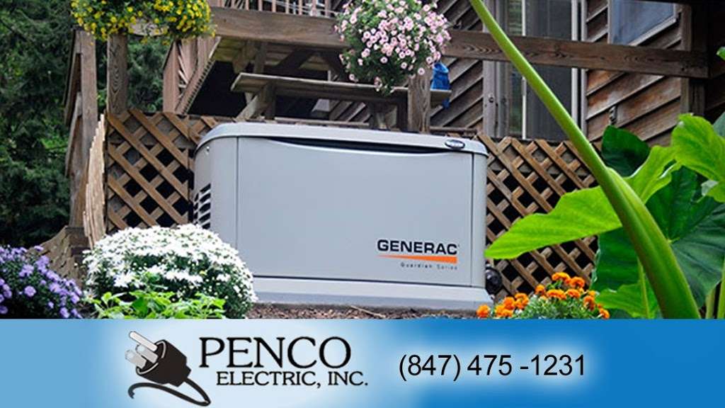 Penco Electric, Inc. | 7133 N Austin Ave, Niles, IL 60714 | Phone: (847) 475-1231