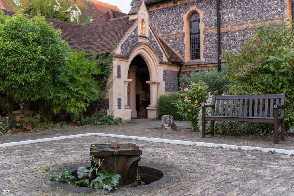 The Immaculate Conception and St Joseph | 23 St Johns St, Hertford SG14 1RX, UK | Phone: 01992 582109