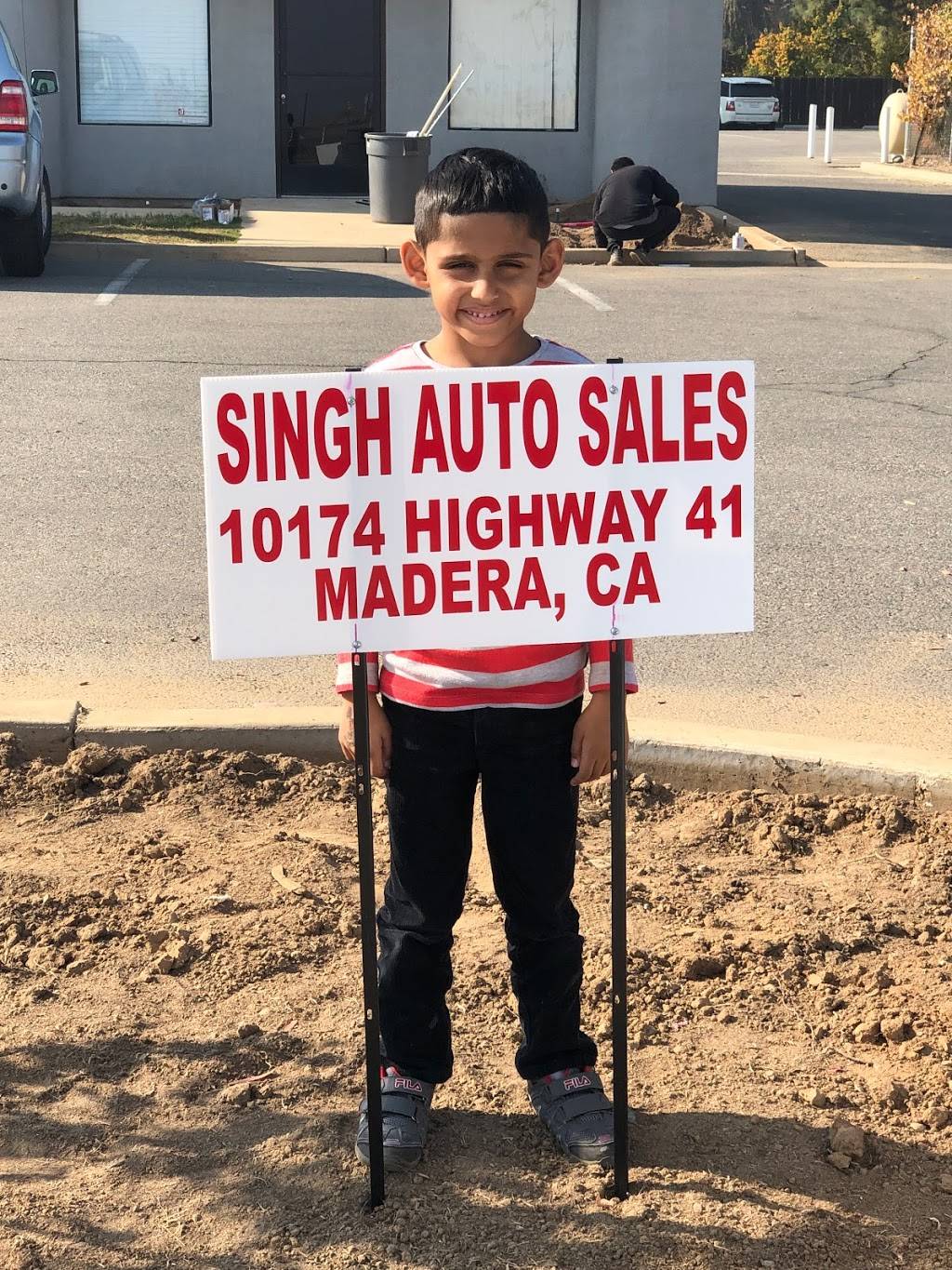 SINGH AUTO SALES | 10174 CA-41 #112, Madera, CA 93636 | Phone: (559) 351-2789