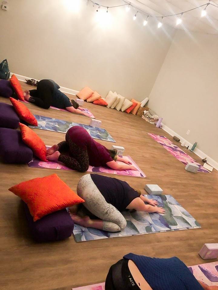 Grow Family: Yoga & More | 4070 Herschel St #3, Jacksonville, FL 32210 | Phone: (904) 310-4190