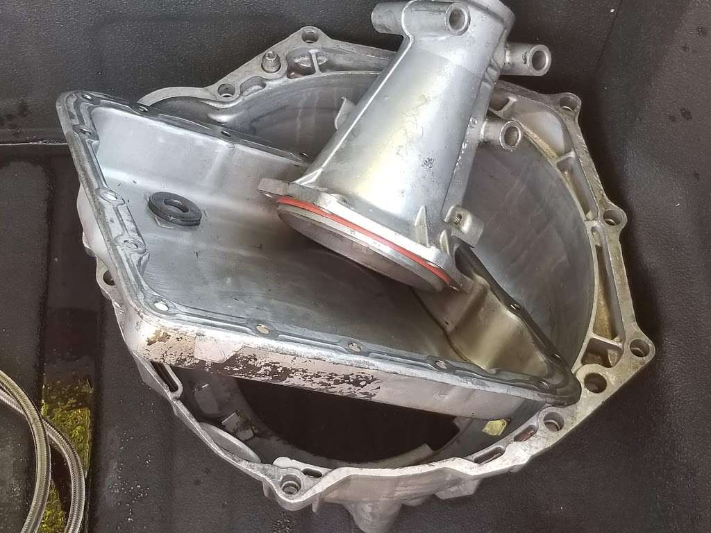 Jrs Transmission Repair | 8009 Easthaven Blvd, Houston, TX 77034, USA | Phone: (713) 473-6220