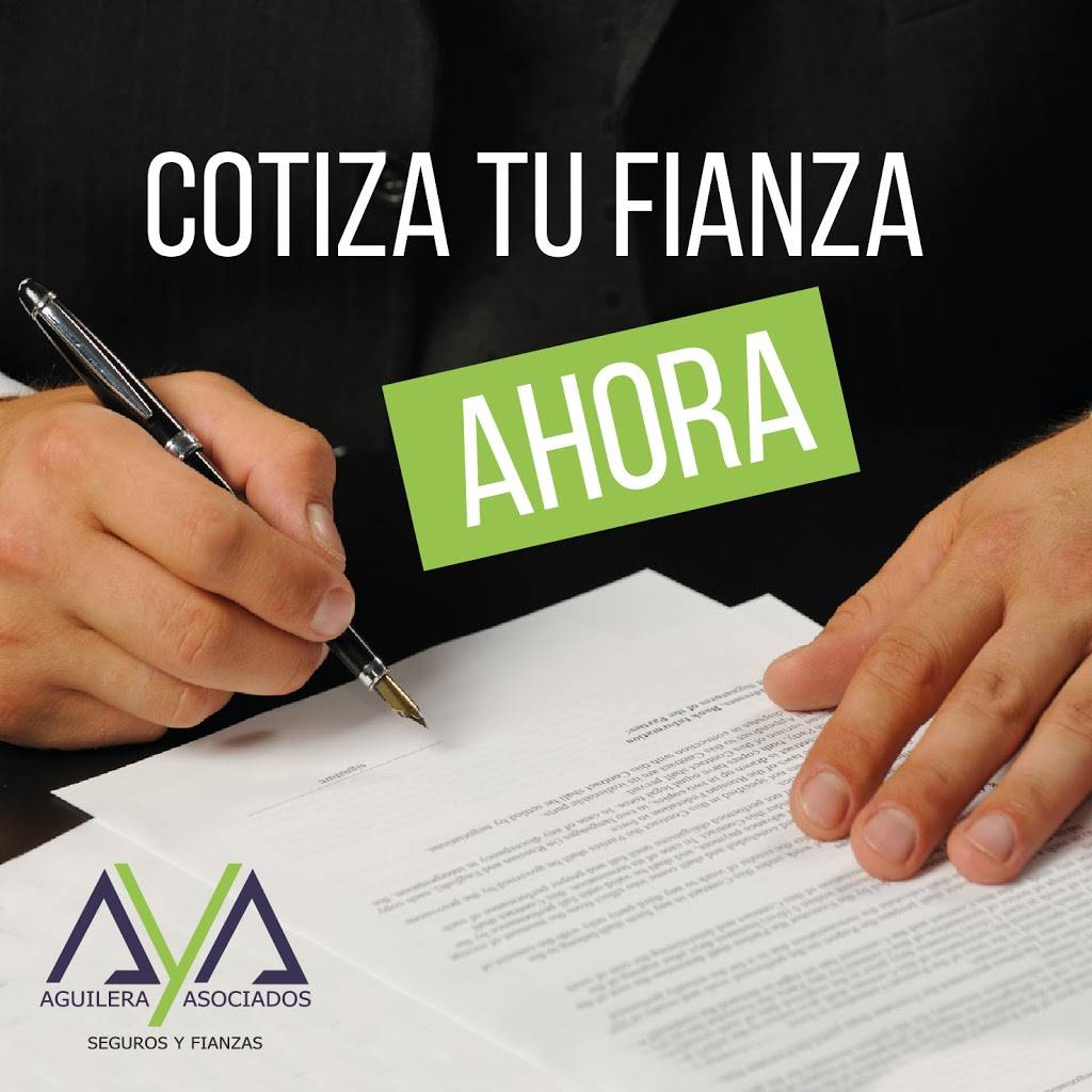 Aguilera y Asociados Seguros y Fianzas | 107, Bulevar Tomás Fernández 7930, Campestre, 32460 Cd Juárez, Chih., Mexico | Phone: 656 617 4600