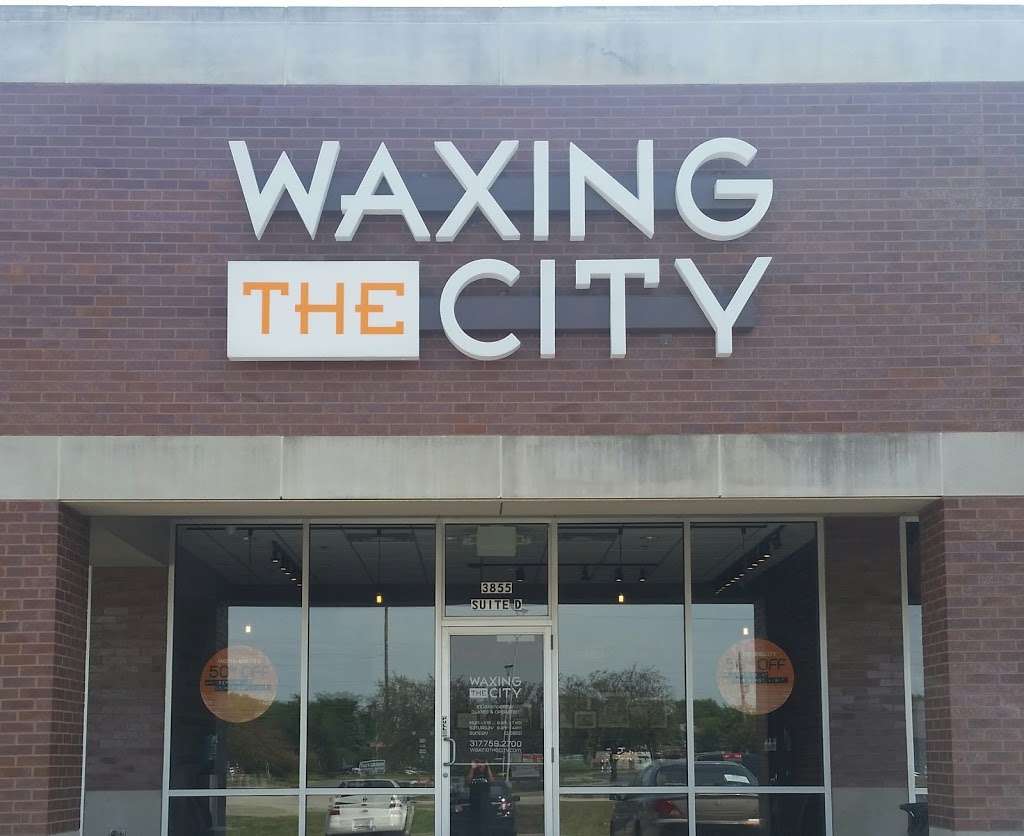 Waxing The City | 3855 E 96th St, Indianapolis, IN 46240 | Phone: (317) 759-2700