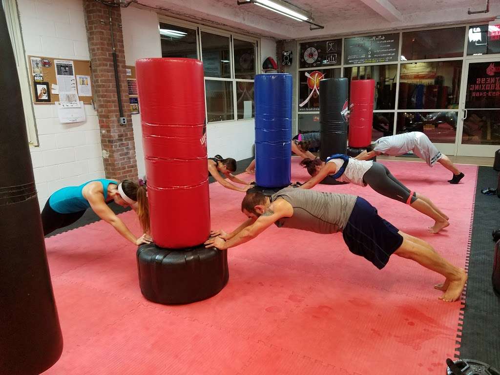 Fitness Kickboxing | 53 Hudson Ave, Nyack, NY 10960 | Phone: (845) 653-2488