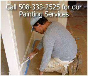 Spectrum Painting & Carpentry | 348 Sugar Rd, Bolton, MA 01740, USA | Phone: (508) 333-2525