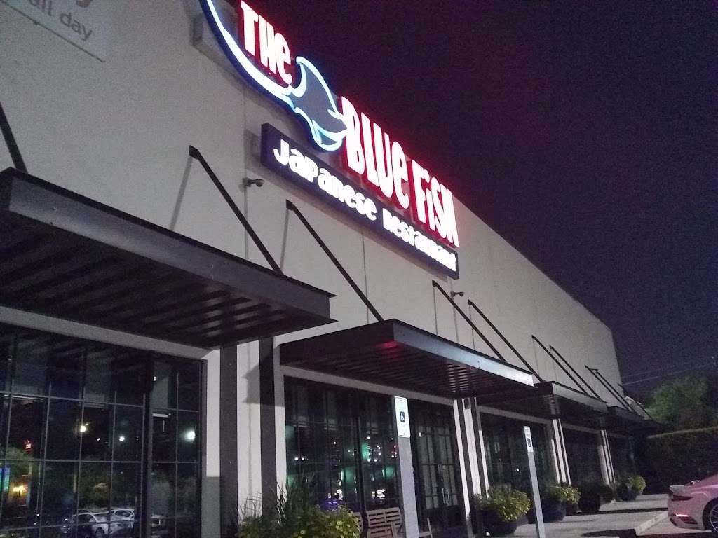 Blue 5820 Washington Ave, Houston, TX 77007,