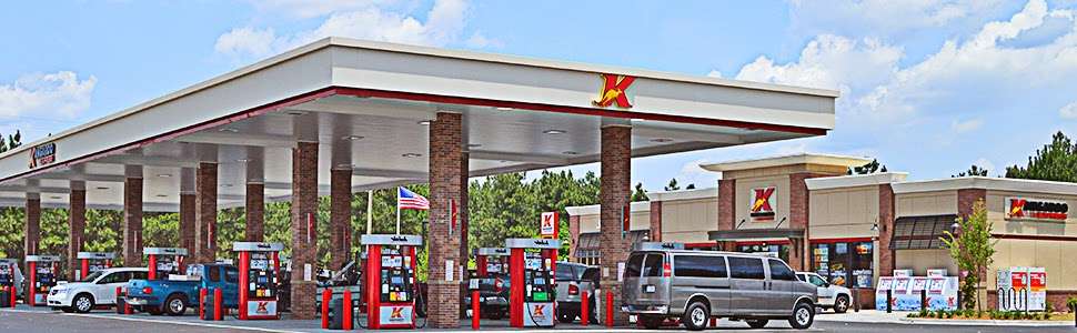 Kangaroo Express | 225 Cleveland Ave, Kings Mountain, NC 28086, USA | Phone: (704) 739-4440