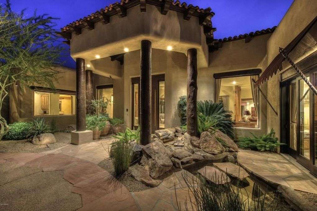 The Oasis by Stellar Retreats | 10155 E Happy Valley Rd, Scottsdale, AZ 85255