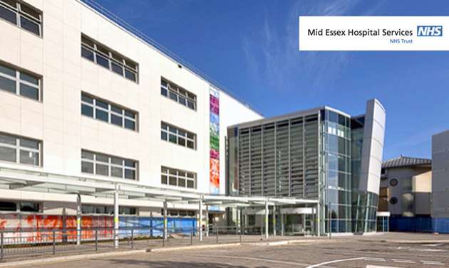 Broomfield Hospital | Court Rd, Broomfield, Chelmsford CM1 7ET, UK | Phone: 01245 362000