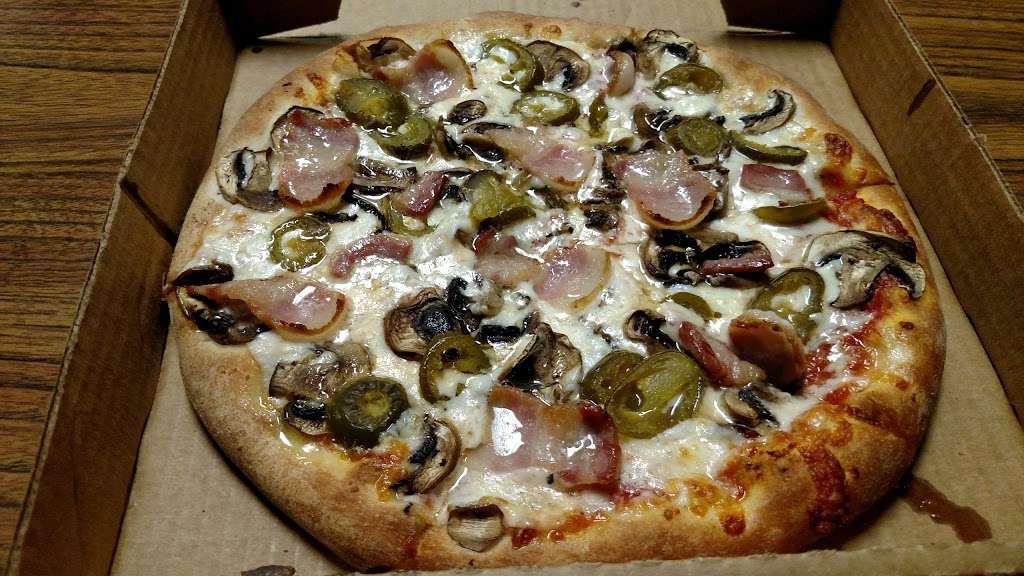 Junior Pizza | 3520 N Figueroa St, Los Angeles, CA 90065, USA | Phone: (323) 222-9984