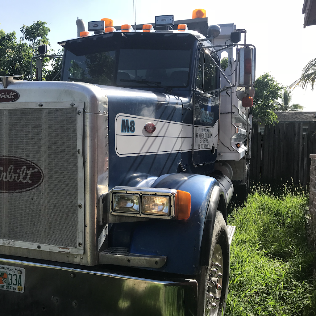 SANLEY TRUCKING LLC | 5386 Guildcrest St, Lake Worth, FL 33463 | Phone: (561) 294-8928