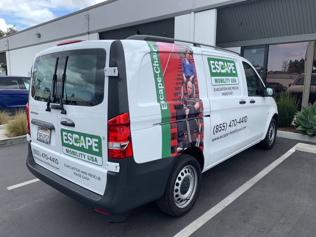 Escape Mobility USA | 1261 S Lyon St #405, Santa Ana, CA 92705, USA | Phone: (855) 470-4410