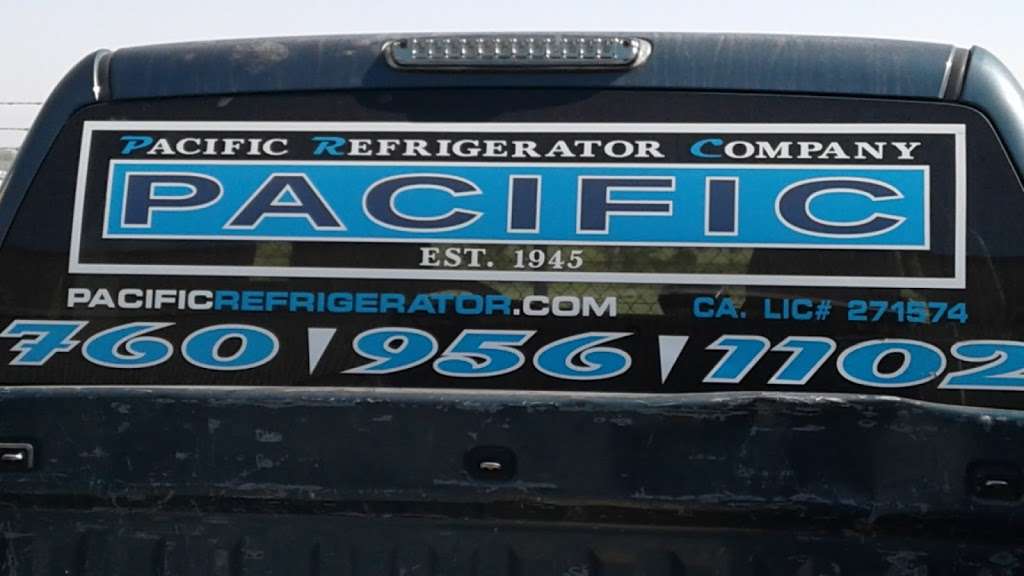 Pacific Refrigerator Co | 17402 Eucalyptus St, Hesperia, CA 92345, USA | Phone: (760) 956-8600