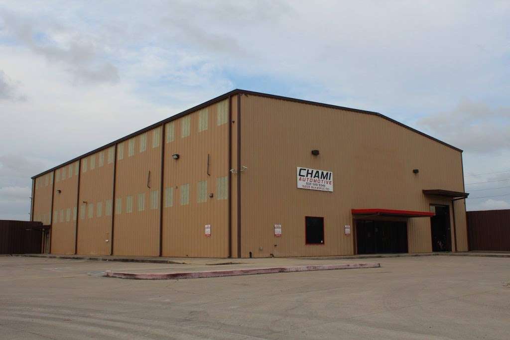 Chami Automotive | 15222 Mc Kaskle Rd C, Sugar Land, TX 77498, USA | Phone: (832) 328-9346