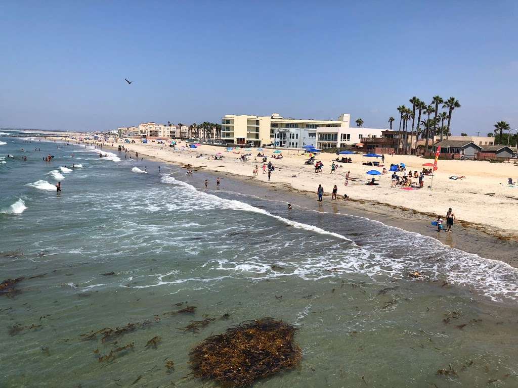 Sound of Beach | 10 Evergreen Ave # C, Imperial Beach, CA 91932, USA | Phone: (619) 424-7060