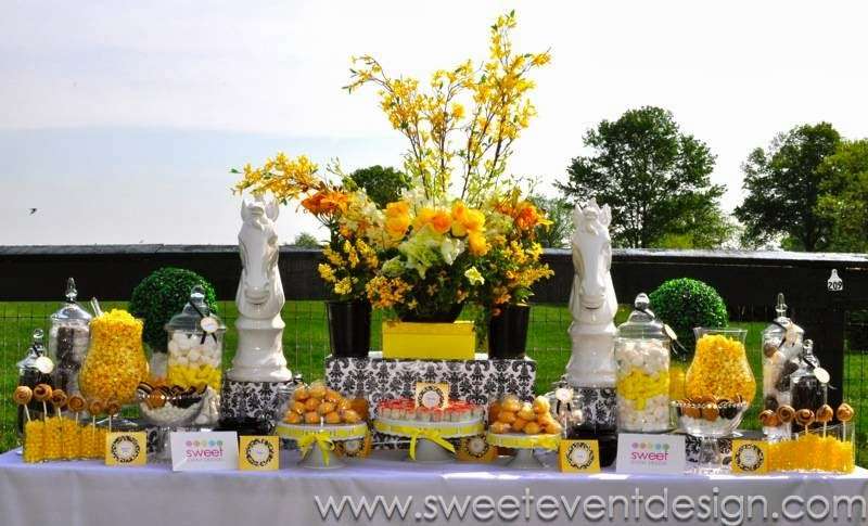 Sweet Event Design | 5143 Sapphire Sky Ln, Centreville, VA 20120 | Phone: (703) 851-6345