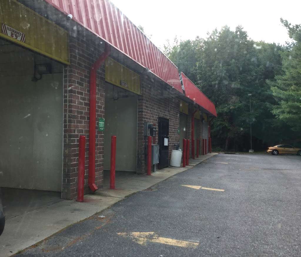 Pemberton Car Wash | 33 Fort Dix Rd, Pemberton, NJ 08068, USA | Phone: (609) 894-8400