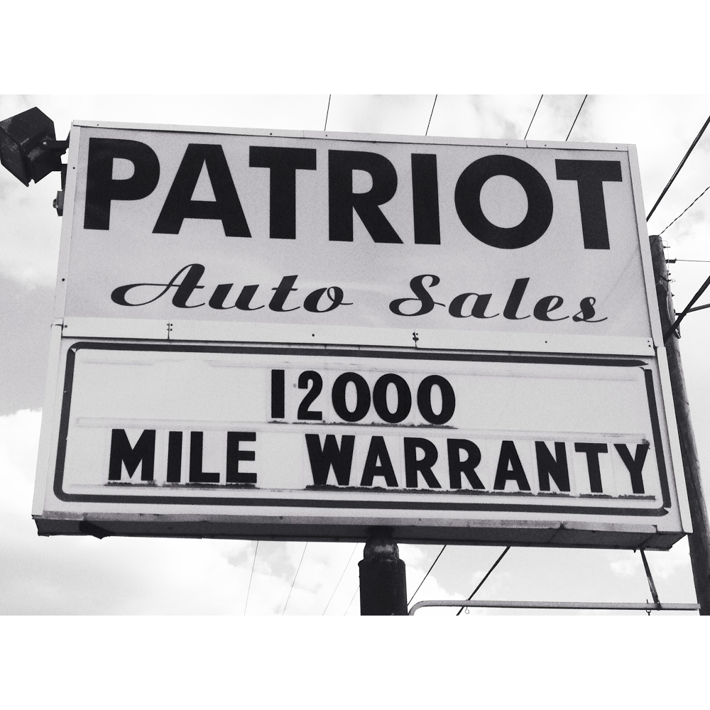 Patriot Auto Sales | 3554 N Military Hwy, Norfolk, VA 23518, USA | Phone: (757) 853-0001