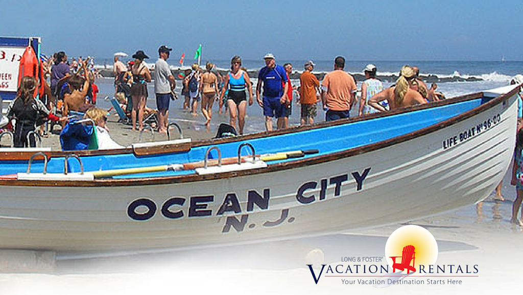 Long & Foster Vacation Rentals Ocean City, NJ | 14 E 9th St, Ocean City, NJ 08226 | Phone: (609) 398-6762