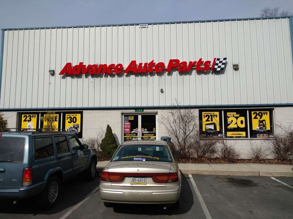 Advance Auto Parts | 106 Banner Rd, Stroudsburg, PA 18360, USA | Phone: (570) 421-8510