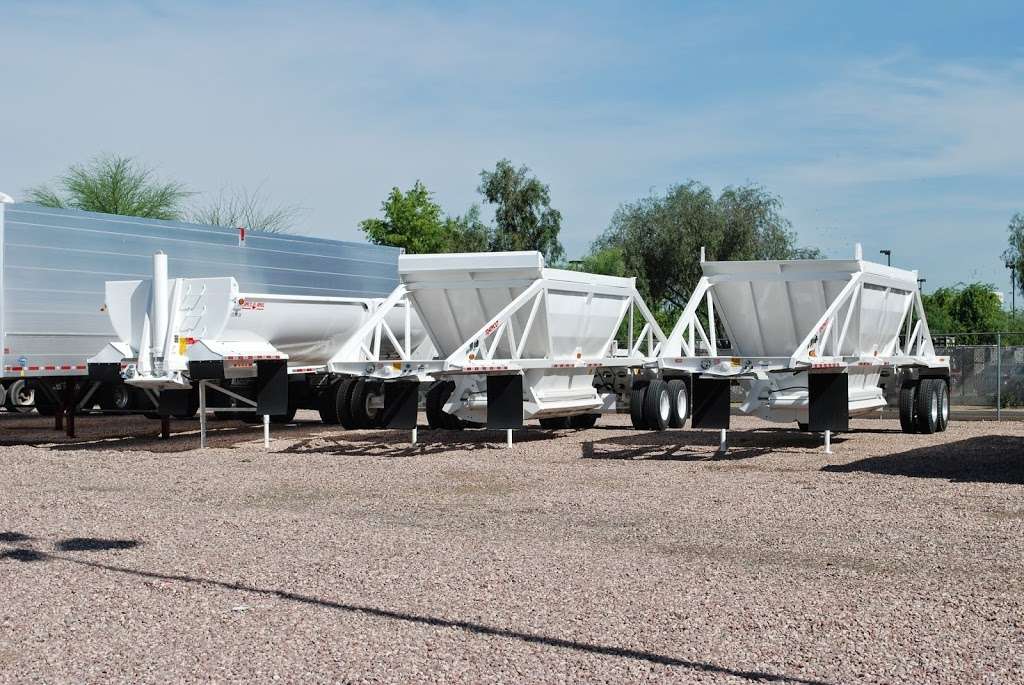 Superstition Truck & Trailers | 535 N 51st Ave, Phoenix, AZ 85043, USA | Phone: (602) 415-0222