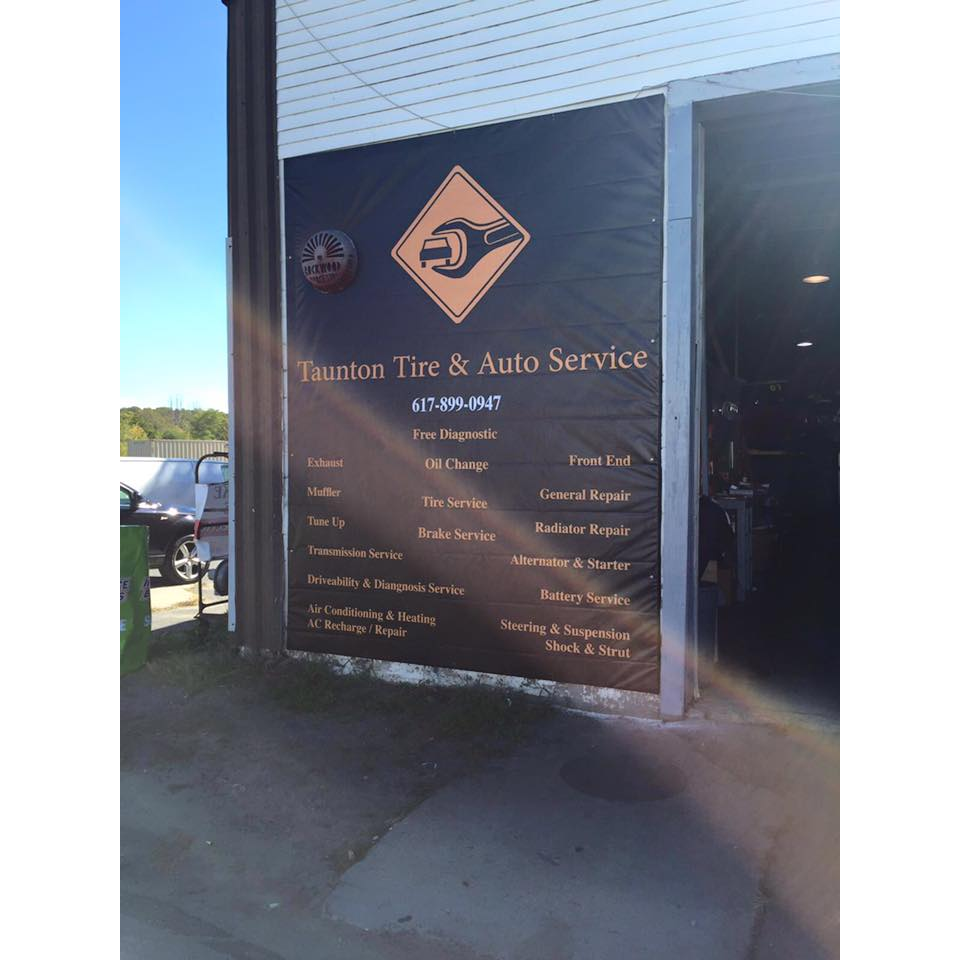 taunton tire & auto service | 22 5th St, Taunton, MA 02780, USA | Phone: (617) 899-0947