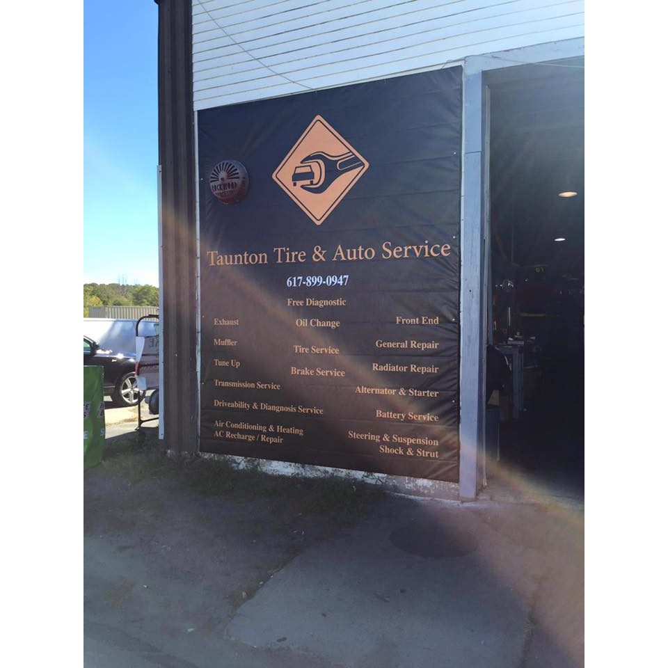 taunton tire & auto service | 22 5th St, Taunton, MA 02780 | Phone: (617) 899-0947