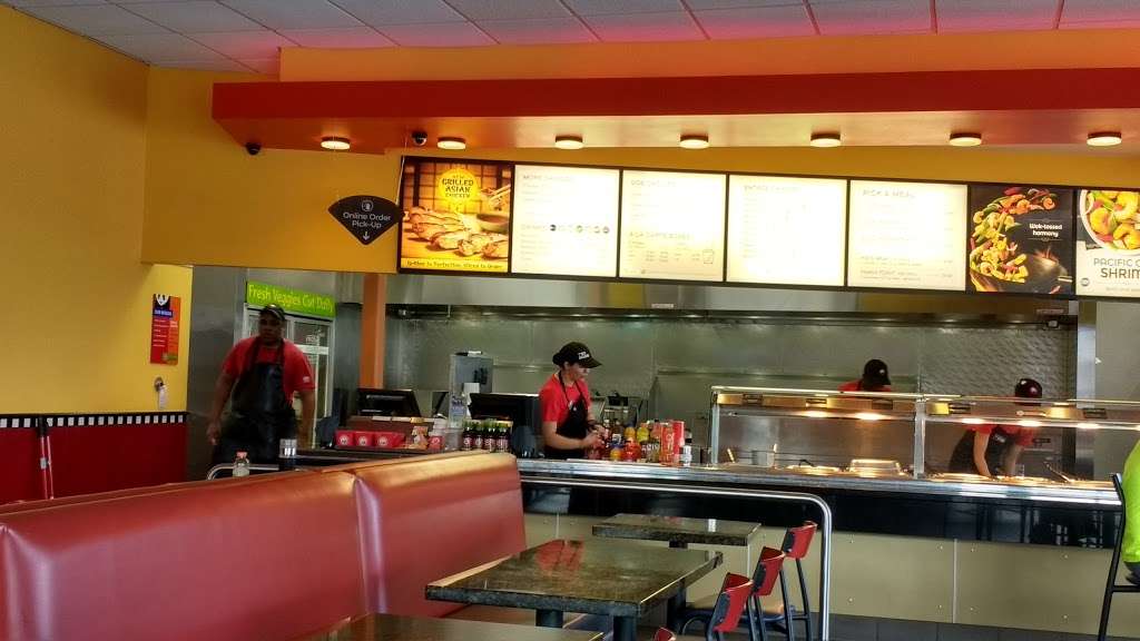 Panda Express | 8366 Westheimer Rd, Houston, TX 77063, USA | Phone: (713) 334-7697