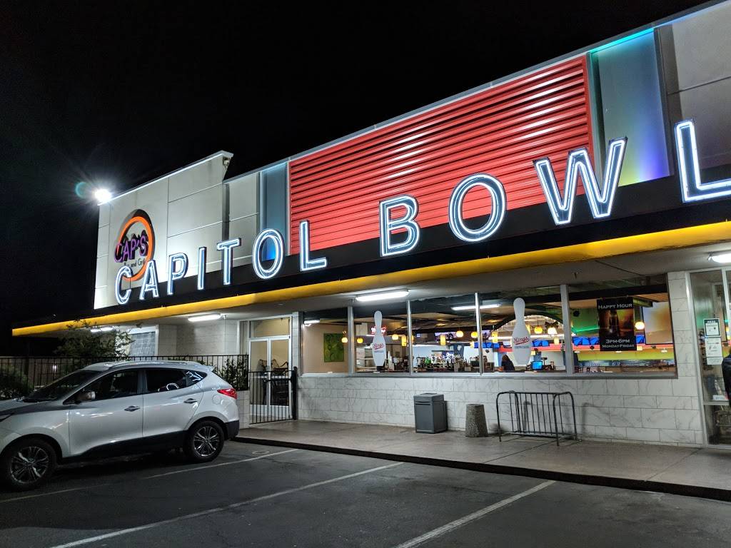 Capitol Bowl | 900 W Capitol Ave, West Sacramento, CA 95691, USA | Phone: (916) 371-4200