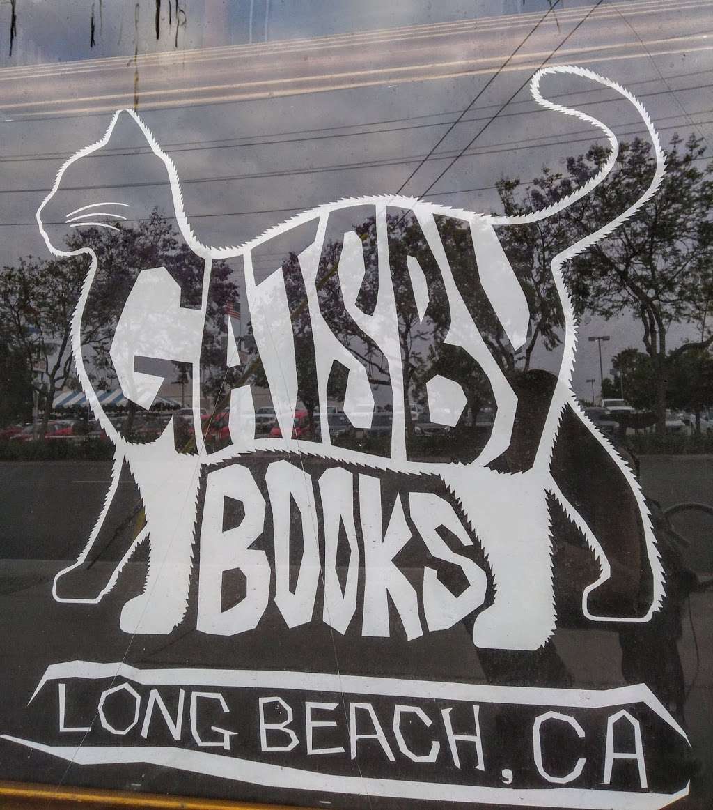 Gatsby Books | 5535 E Spring St, Long Beach, CA 90808, USA | Phone: (562) 208-5862