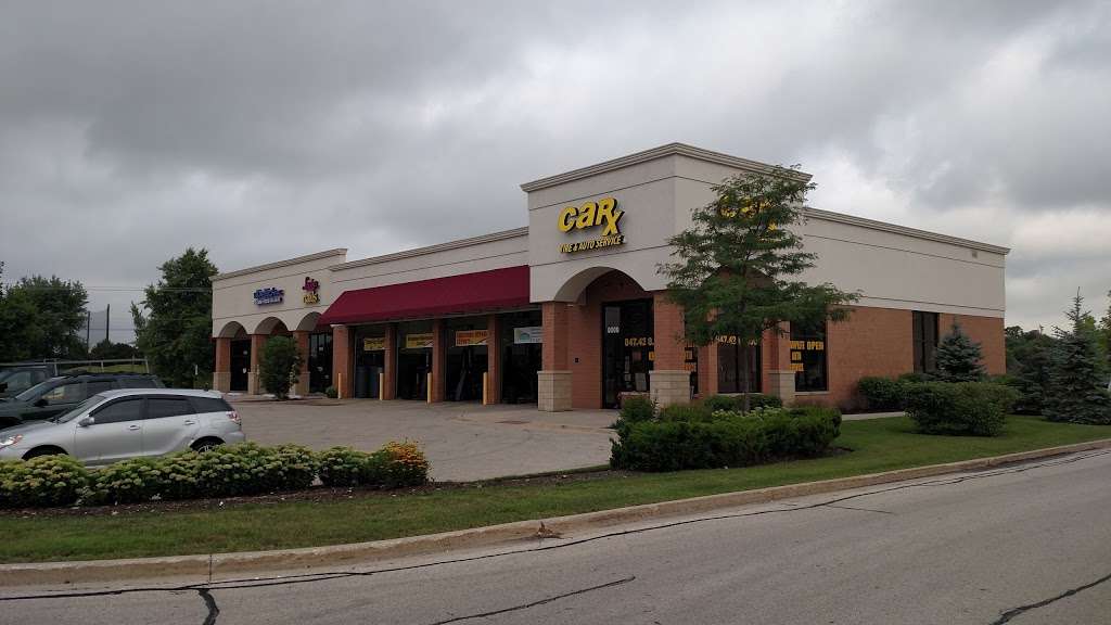 Car-X Tire & Auto | 8000 Binnie Rd, Carpentersville, IL 60110, USA | Phone: (847) 428-9100