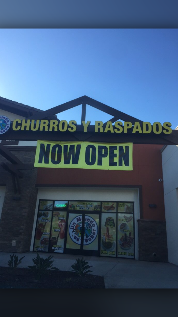 Un mundo de sabor #3 | 4531 Philadelphia St b103, Chino, CA 91710, USA | Phone: (909) 464-8418