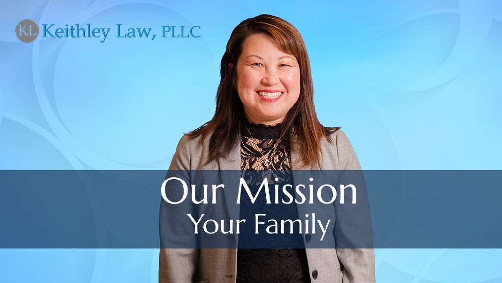 Keithley Law, PLLC | 9990 Fairfax Blvd #340, Fairfax, VA 22030 | Phone: (703) 454-5147