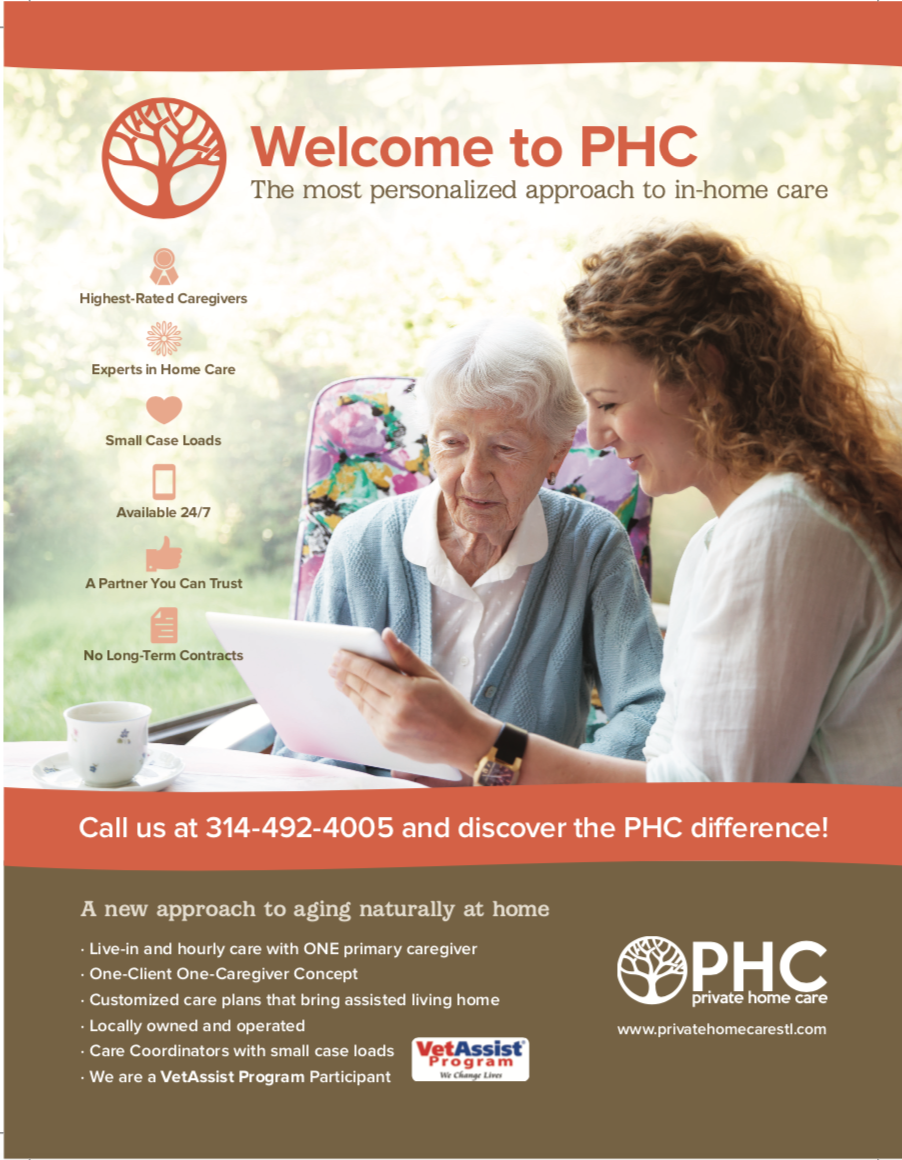 Private Home Care | 6900 Delmar Blvd, St. Louis, MO 63130, USA | Phone: (314) 492-4005