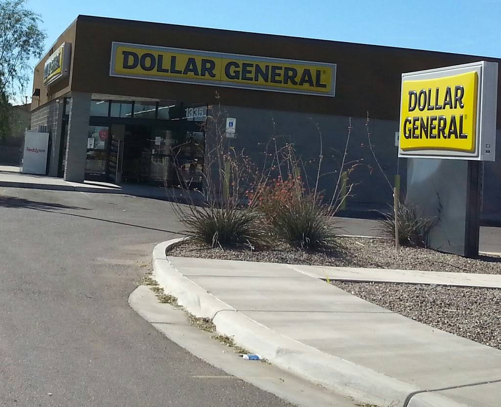 Dollar General | 1335 W Ajo Way, Tucson, AZ 85713 | Phone: (520) 230-7586