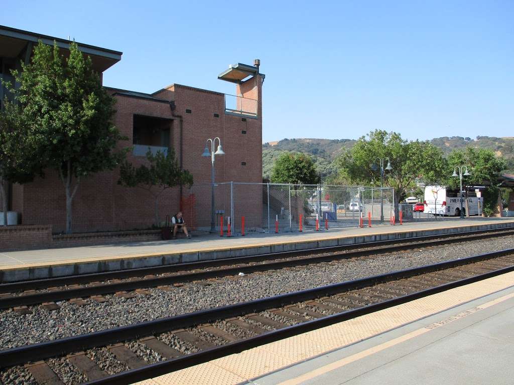 Amtrak - Martinez Station | Martinez, CA 94553