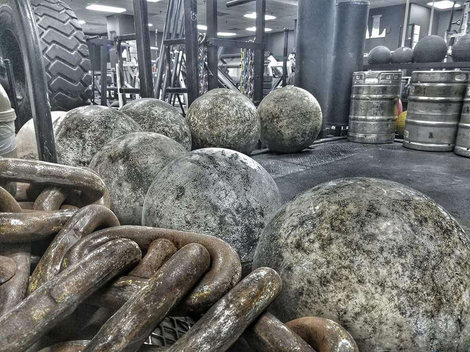 Brutal Iron Gym | 1807 Cherry Rd #105, Rock Hill, SC 29732, USA | Phone: (412) 303-8663