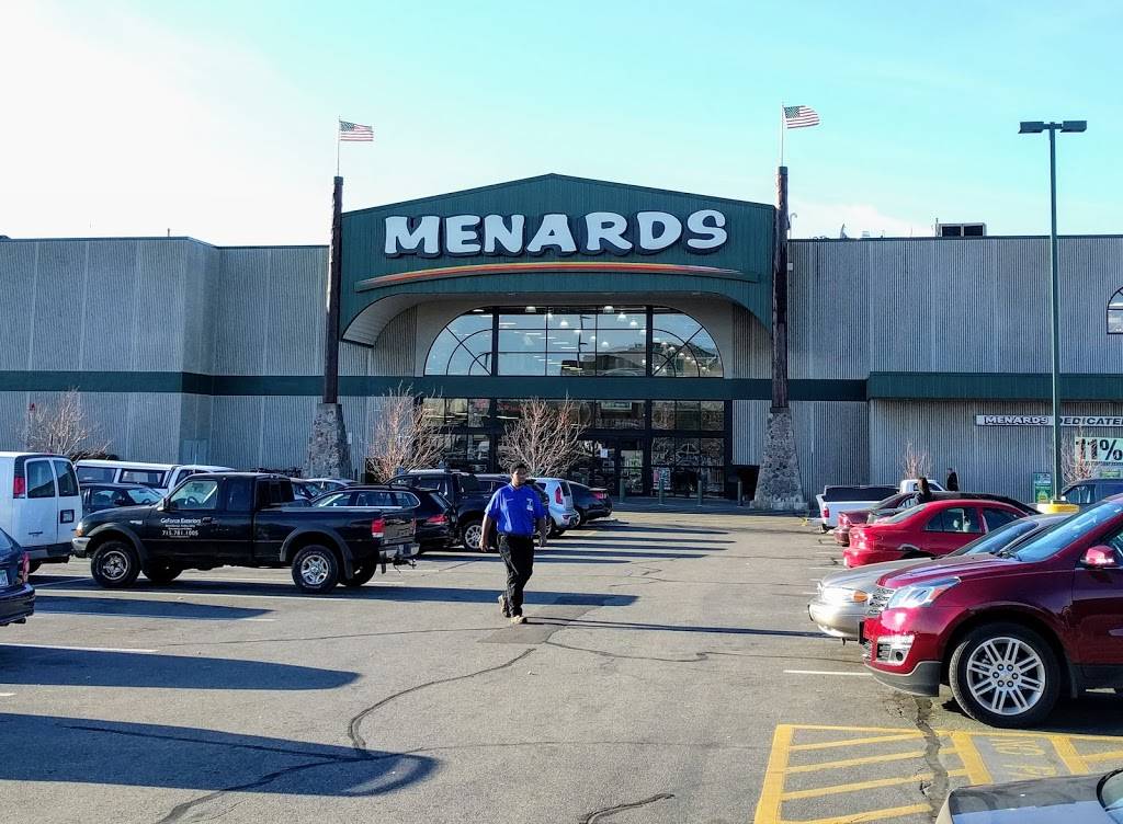Menards | 2005 University Ave W, St Paul, MN 55104, USA | Phone: (651) 645-1295