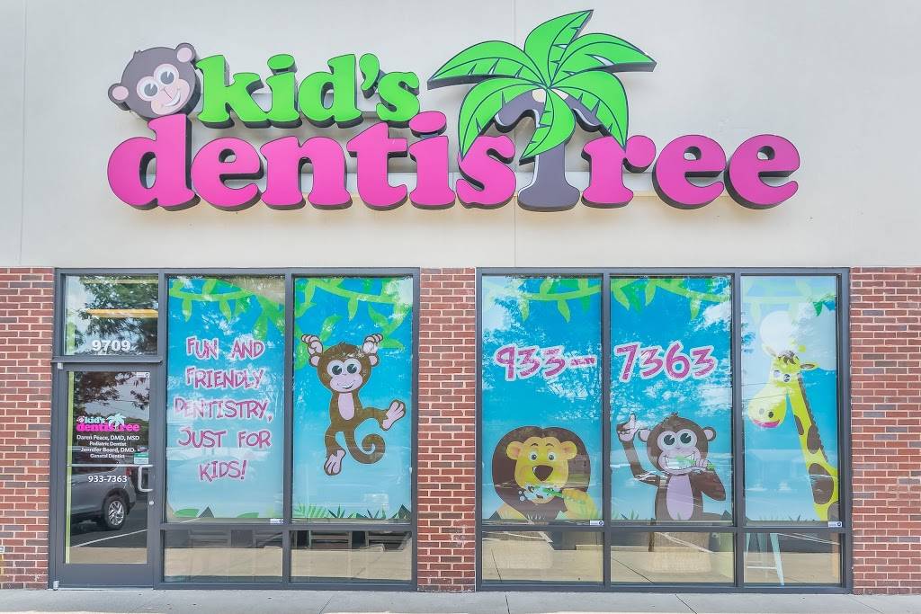 Kids Dentistree | 9709 Dixie Hwy, Louisville, KY 40272, USA | Phone: (502) 933-7363